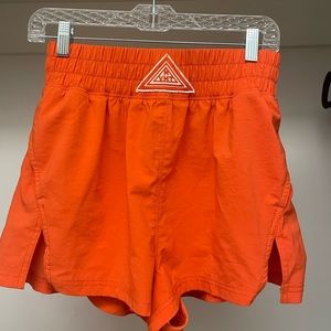 Free people Next Round Shorts (Older style)